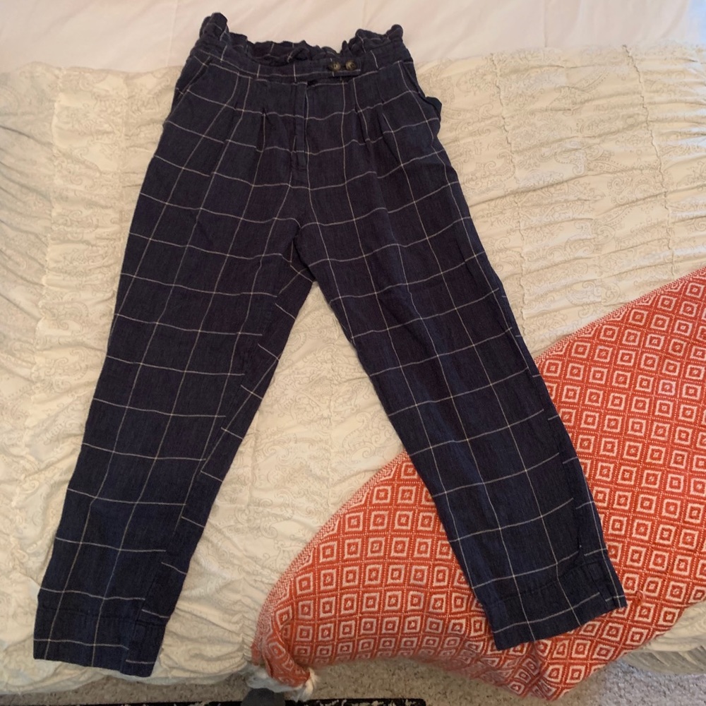Top shop Paperbag Pants